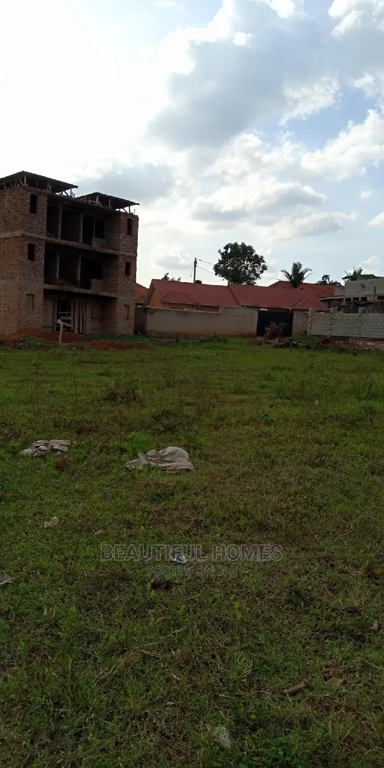 Two Plots in Kira Near Tarmack on Sell