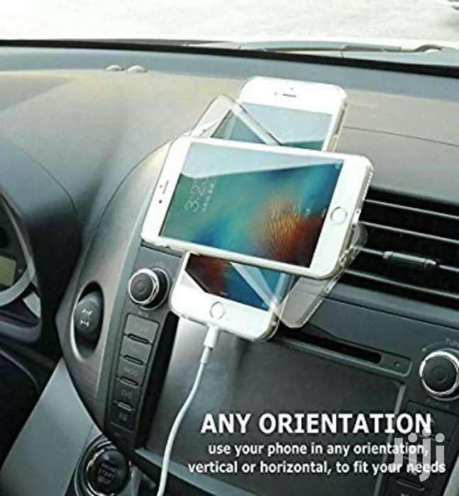 Magnetic Car Phone Holder