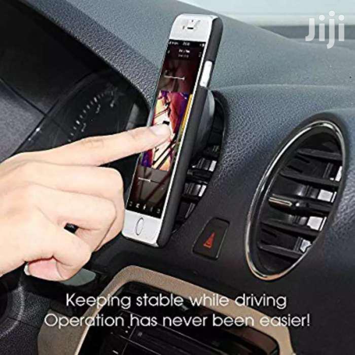 Magnetic Car Phone Holder