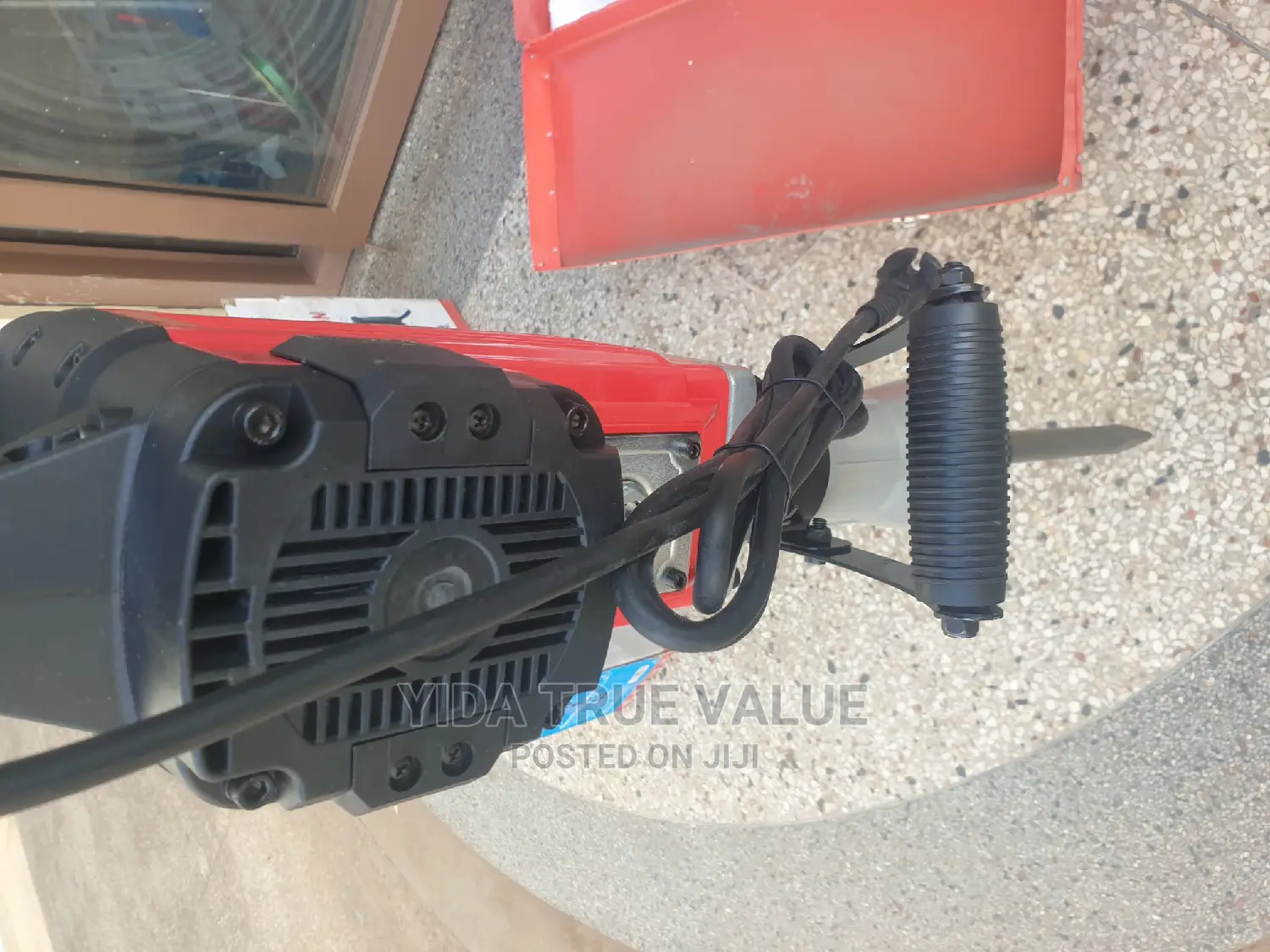 Edon Demolition Hammer
