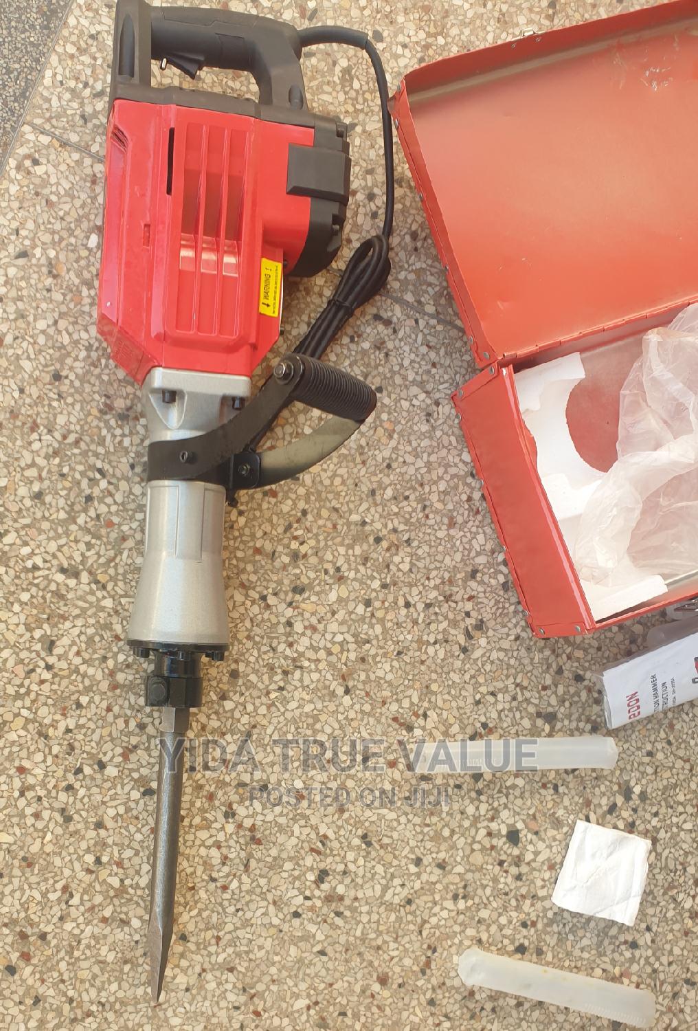 Edon Demolition Hammer in Central 