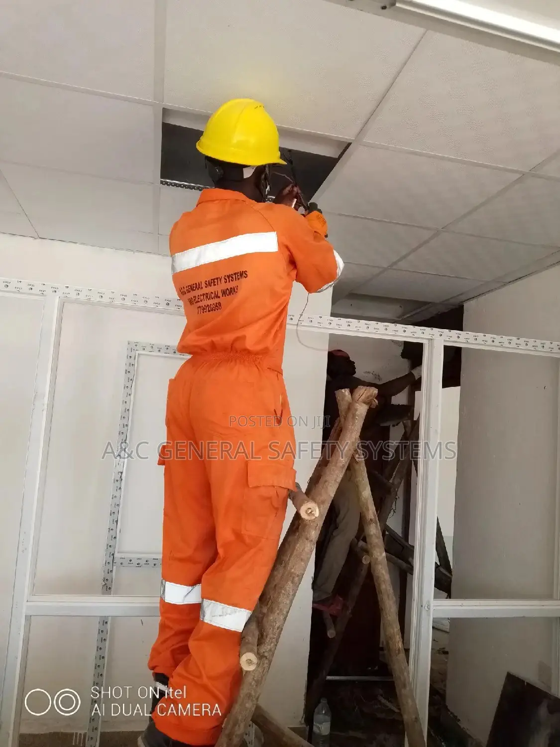 Electrician Master Wiring and Maintenance