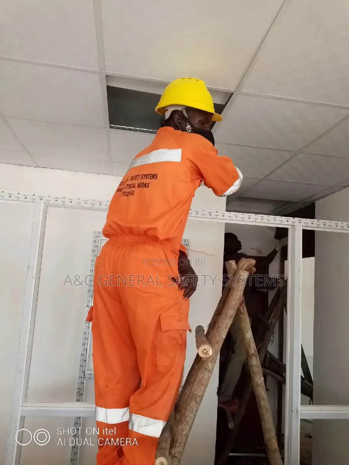 Electrician Master Wiring and Maintenance