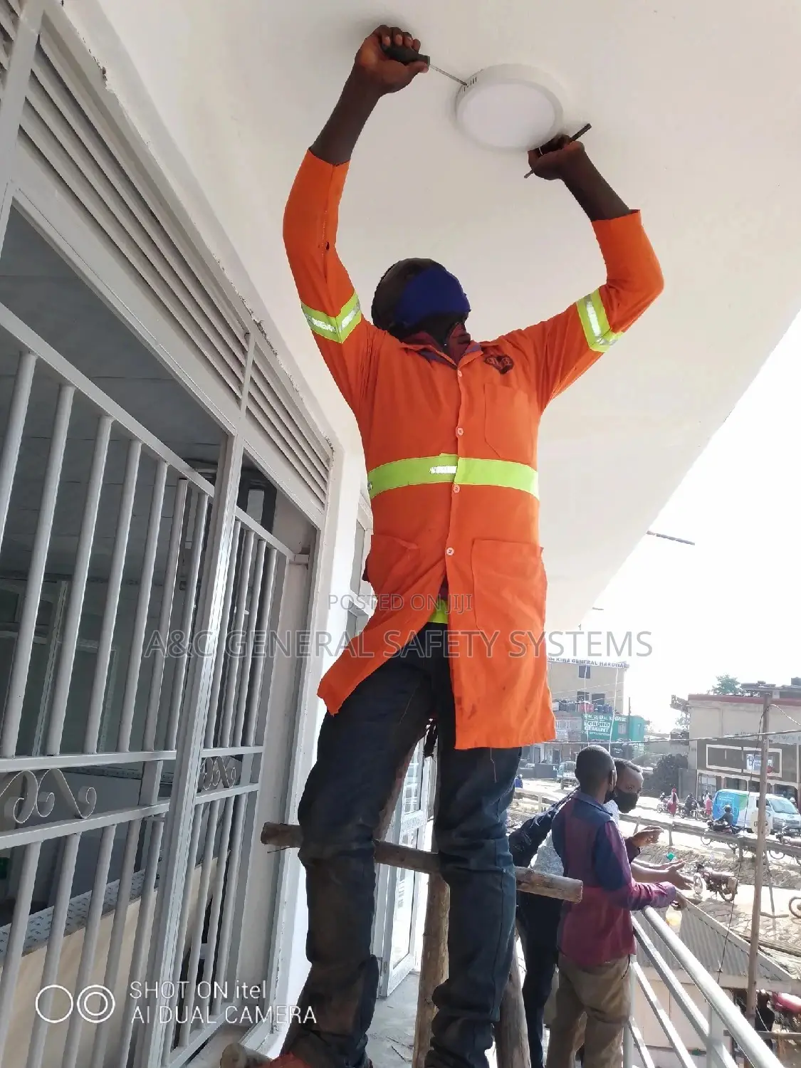 Electrician Master Wiring and Maintenance