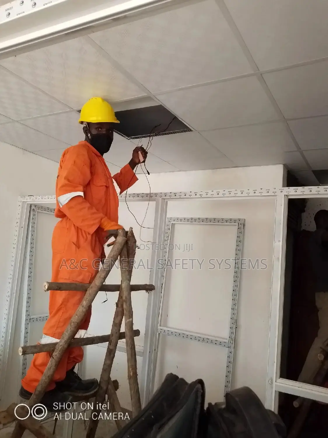 Electrician Master Wiring and Maintenance