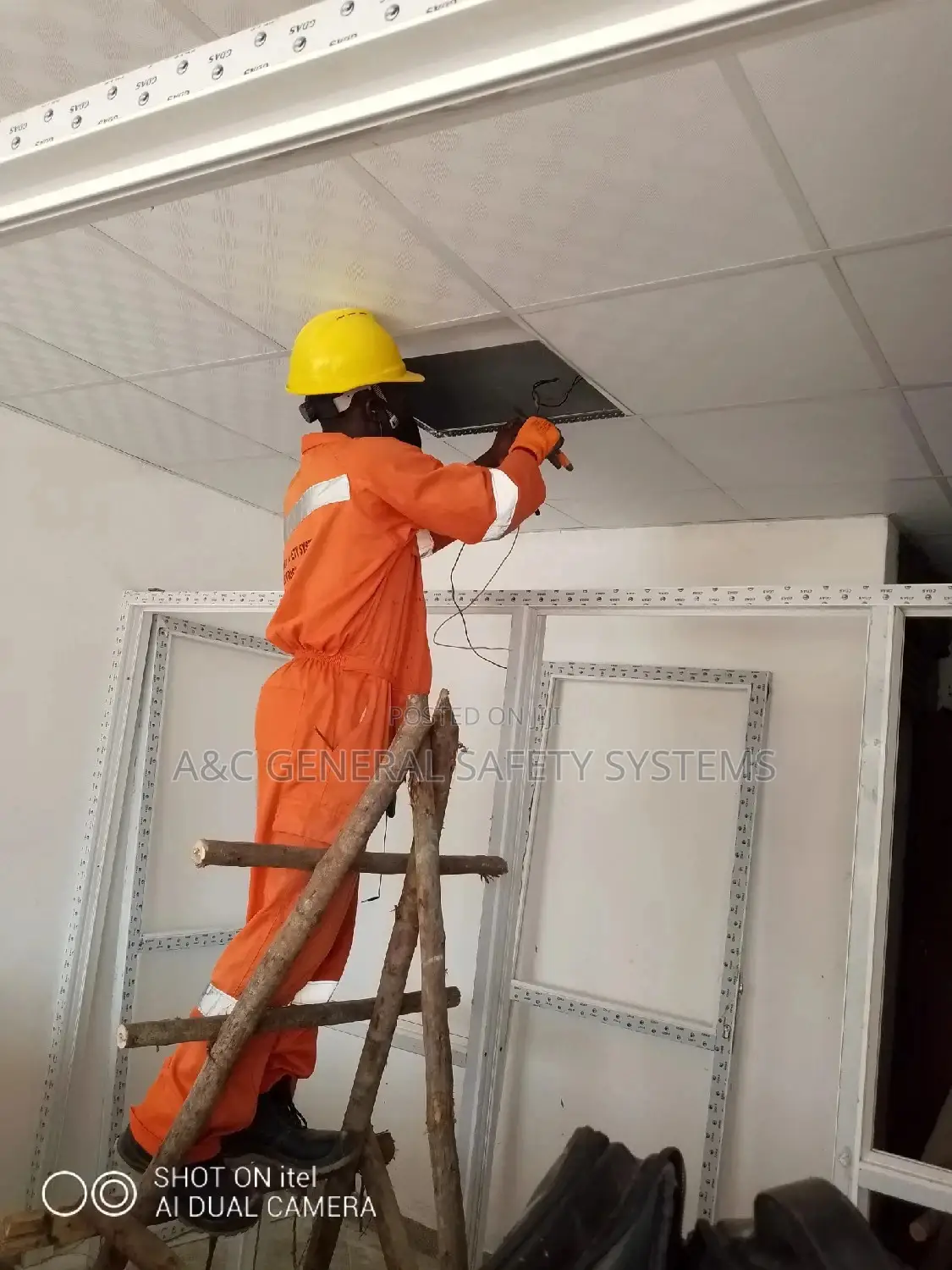 Electrician Master Wiring and Maintenance