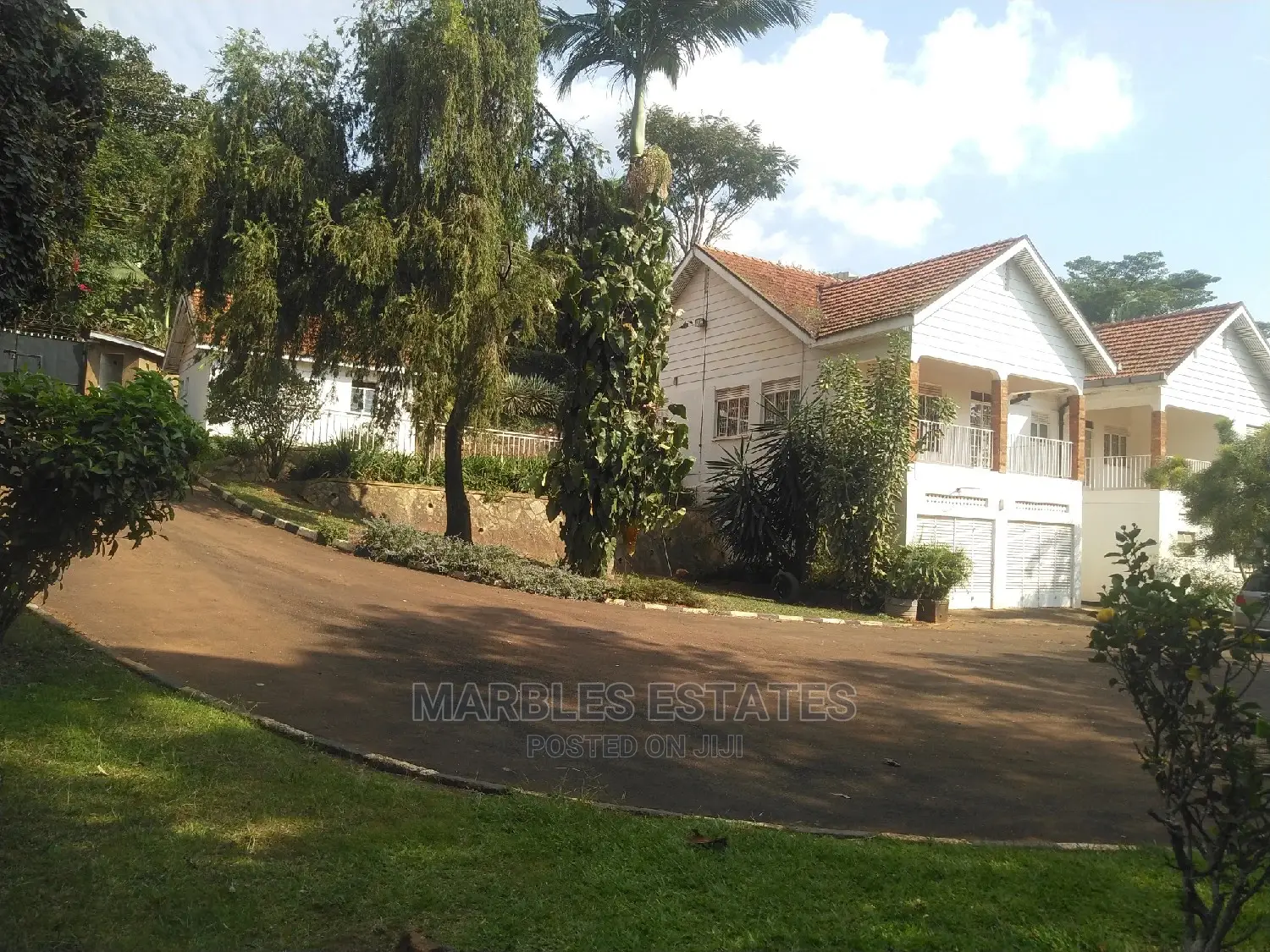 6bdrm House in Naguru, Kampala for Rent