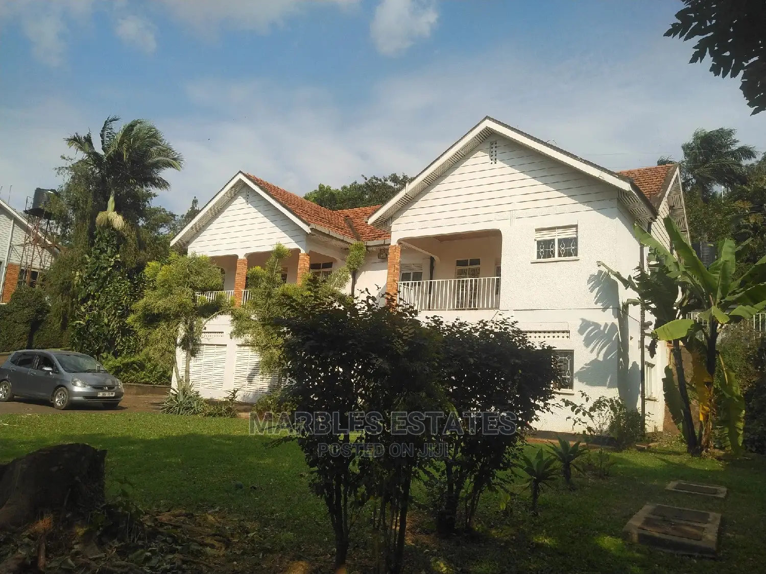 6bdrm House in Naguru, Kampala for Rent