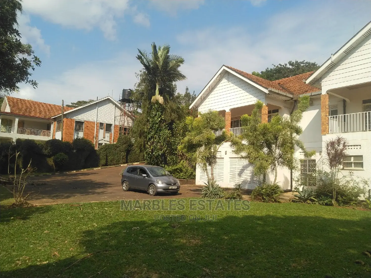 6bdrm House in Naguru, Kampala for Rent