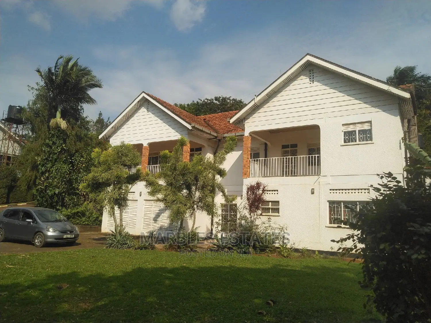 6bdrm House in Naguru, Kampala for Rent