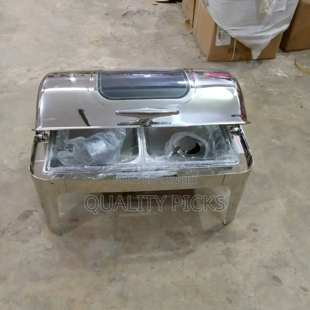 Double Stainless Source Pans