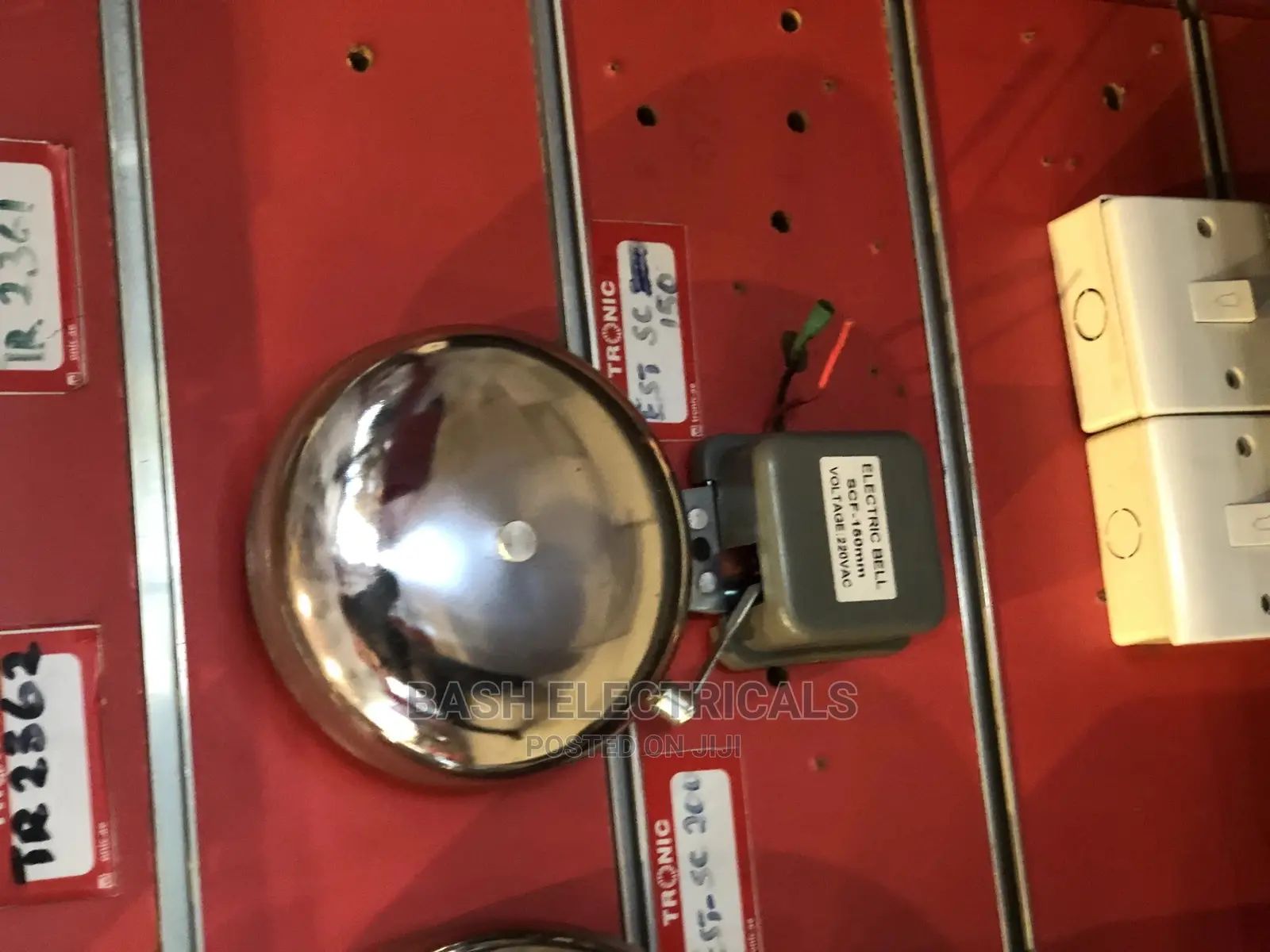 Electrical Bell