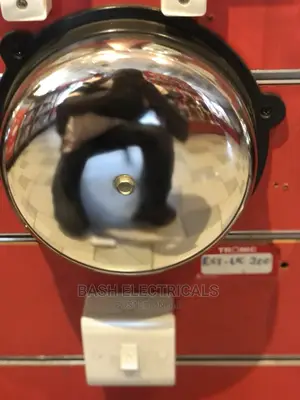Unique Design School Bell