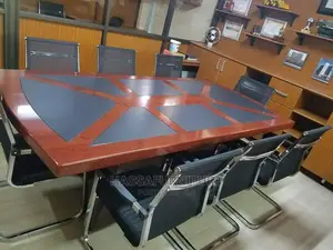 Boardroom Table 8seaters Brand New