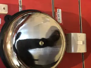 School Bell Unique Design