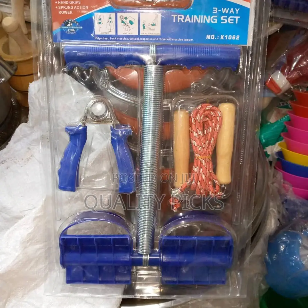 Sports Training Set