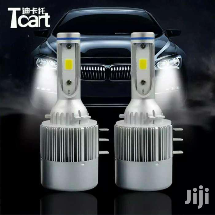 HID LED Bulps