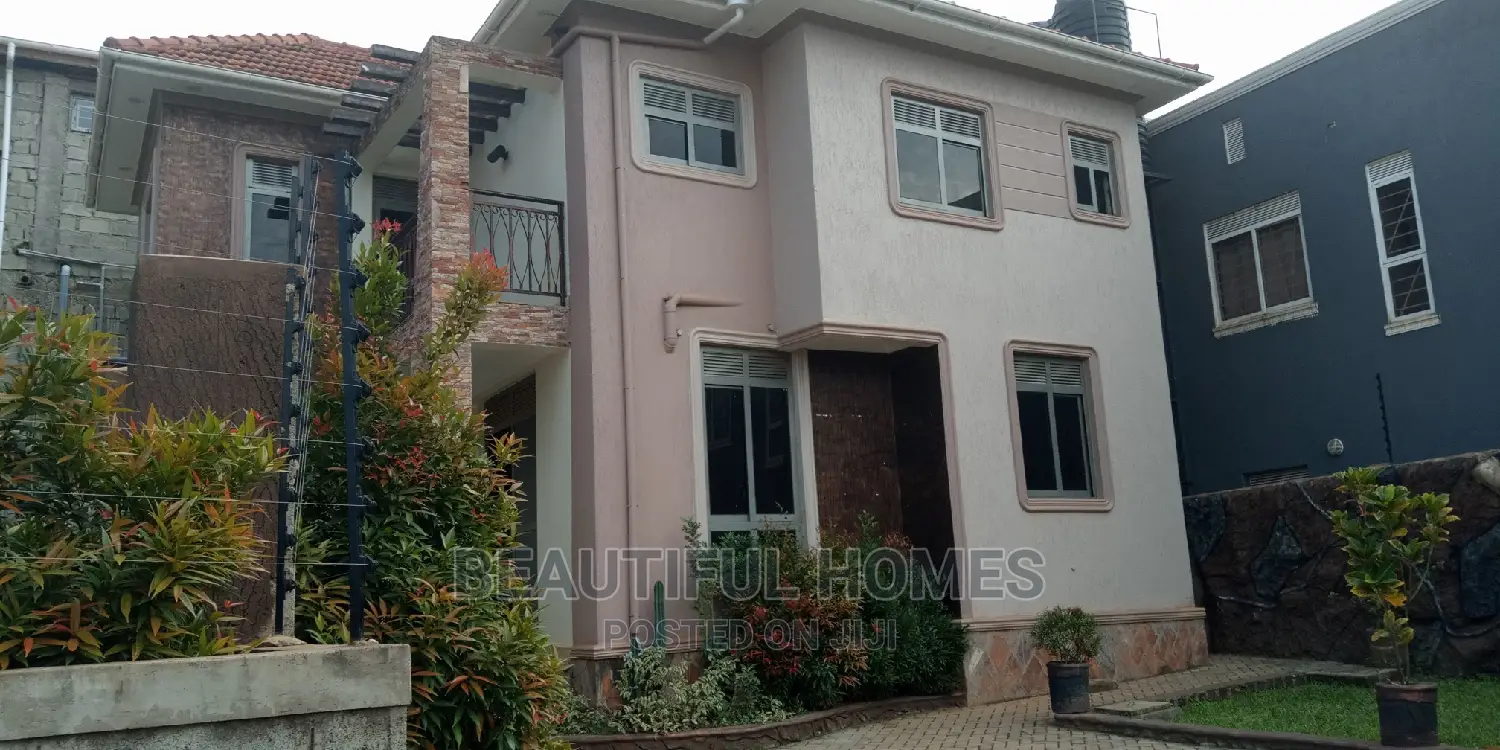 Furnished 4bdrm House in Kira, Kampala for Sale