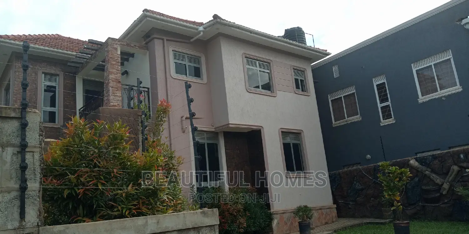 Furnished 4bdrm House in Kira, Kampala for Sale