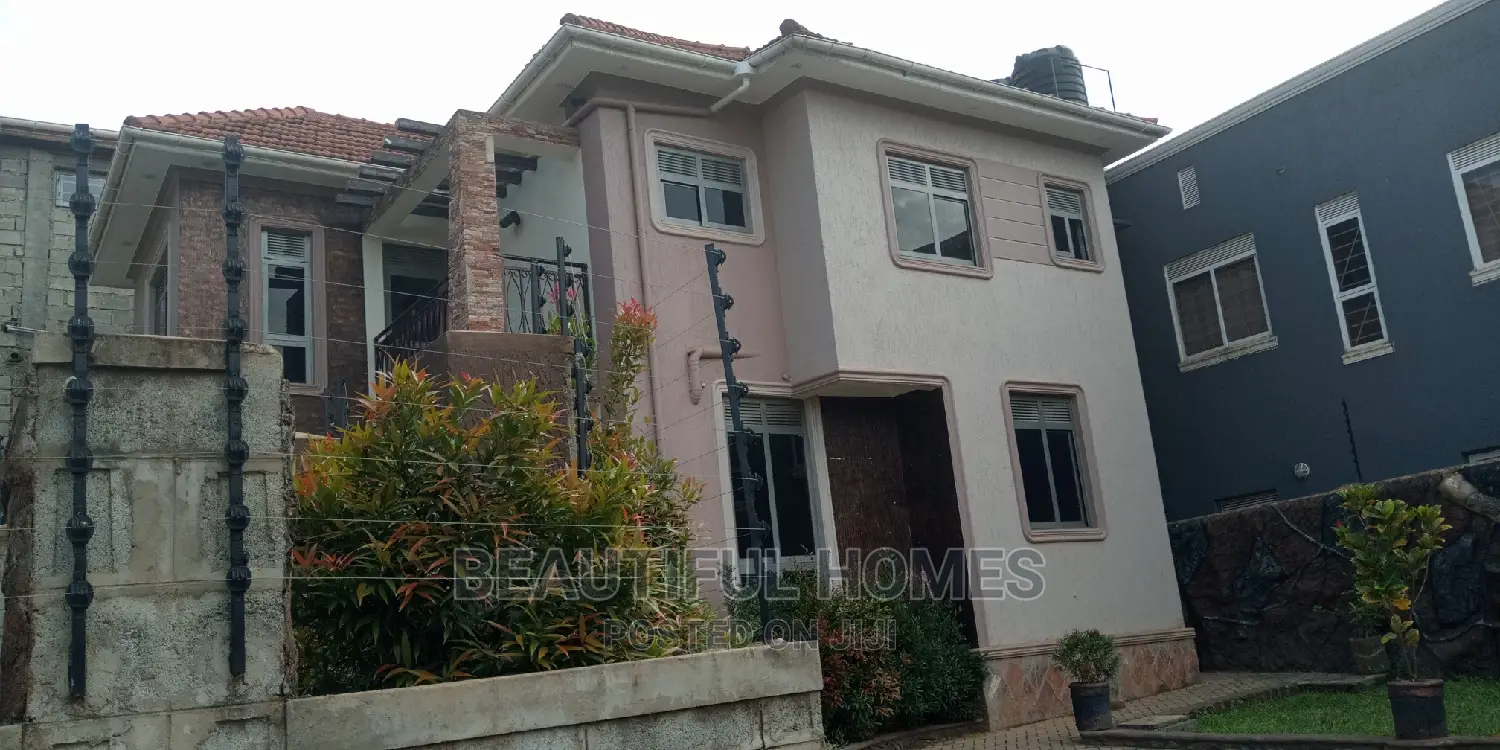 Furnished 4bdrm House in Kira, Kampala for Sale