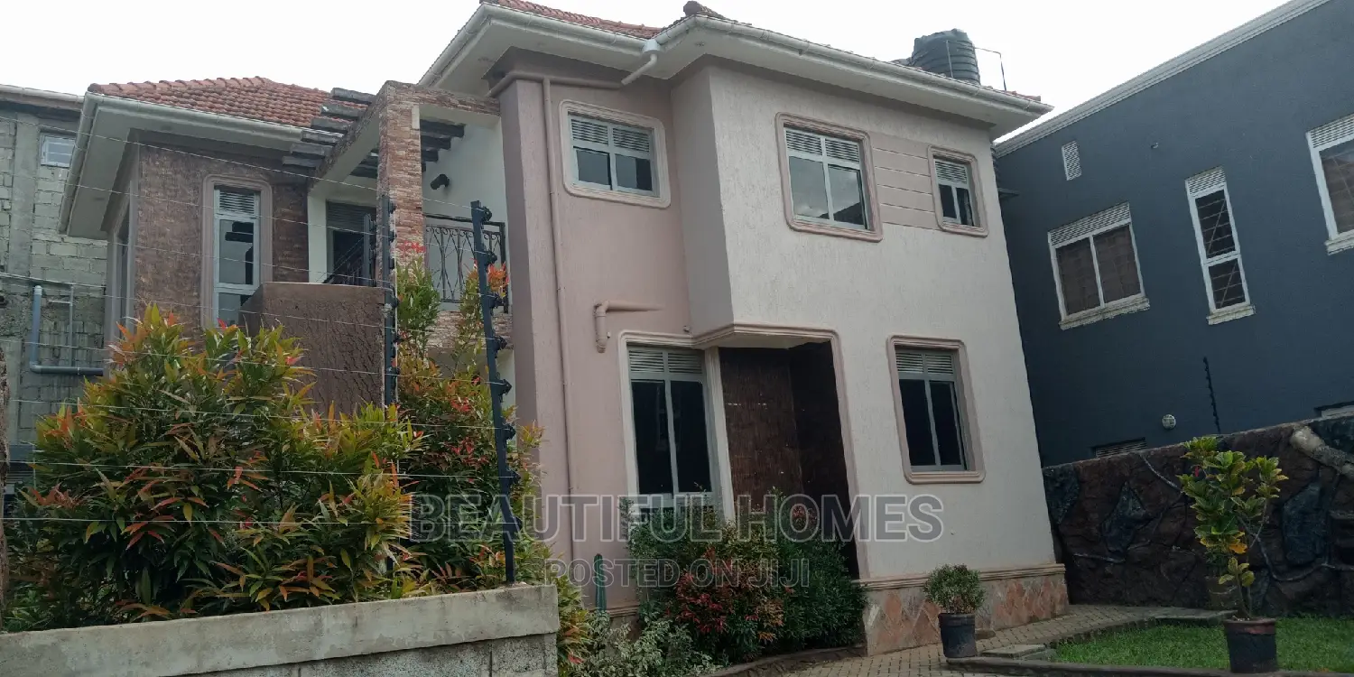 Furnished 4bdrm House in Kira, Kampala for Sale
