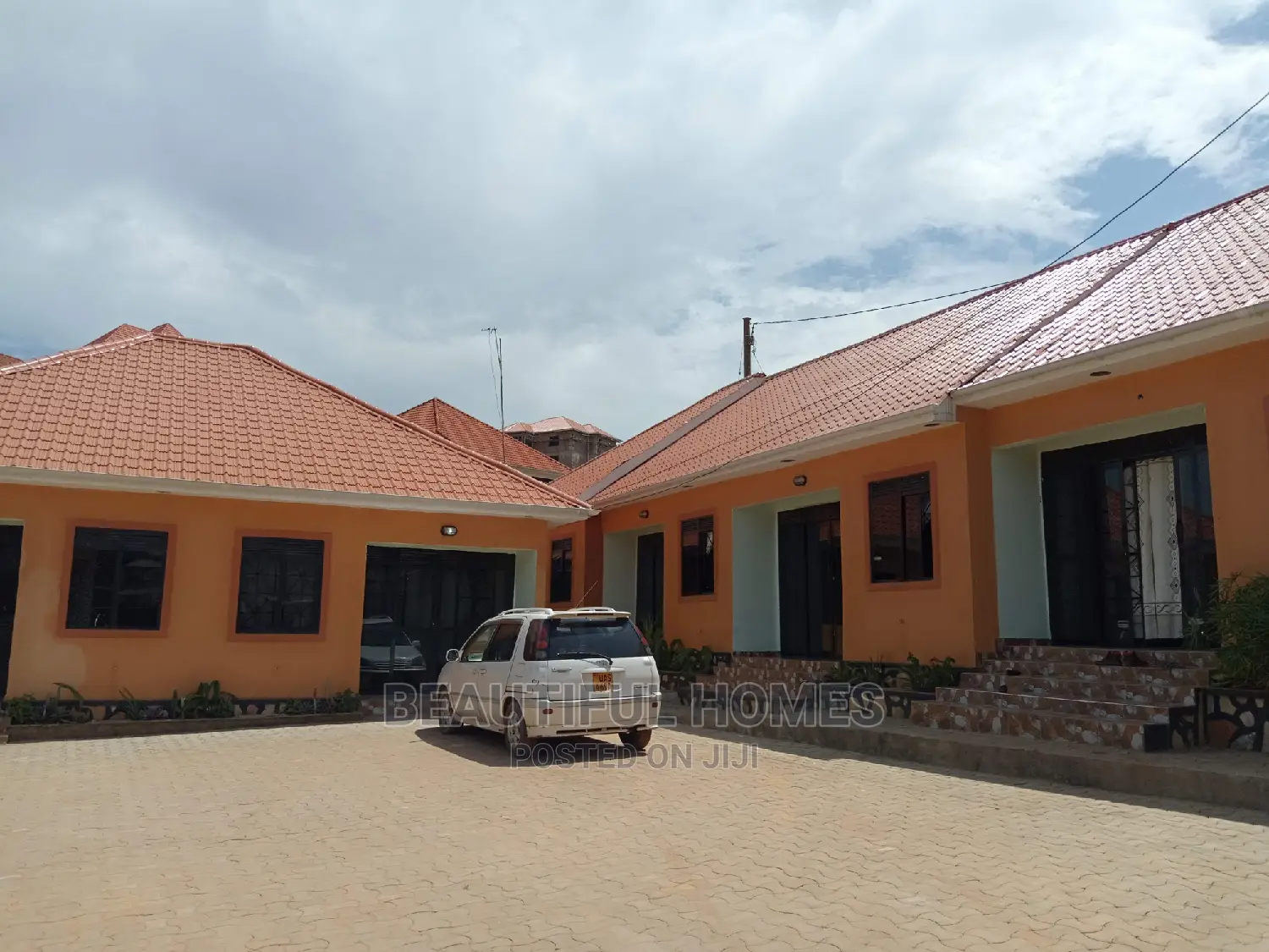 Furnished 2bdrm Apartment in Kira, Kampala for Sale