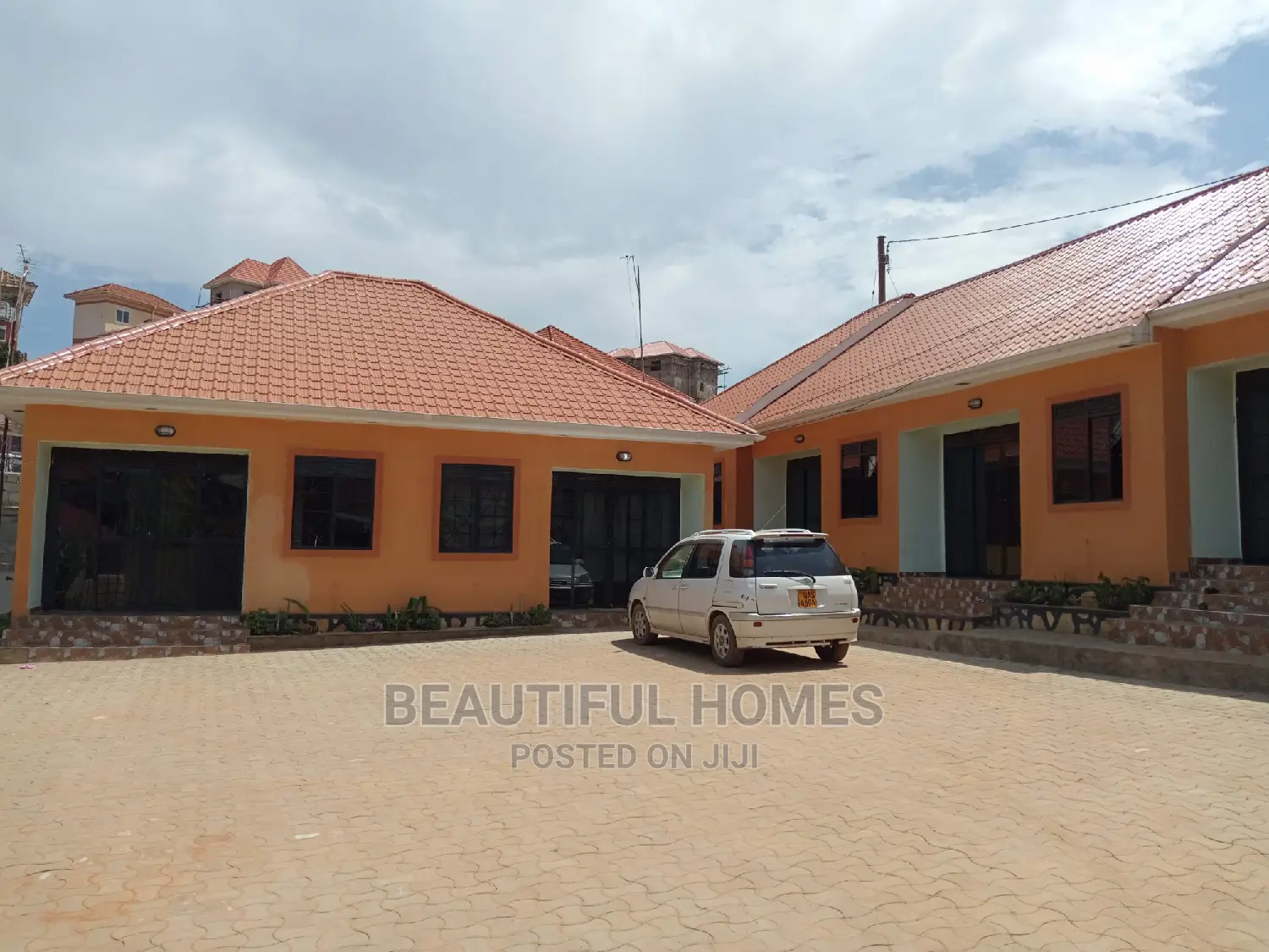 Furnished 2bdrm Apartment in Kira, Kampala for Sale