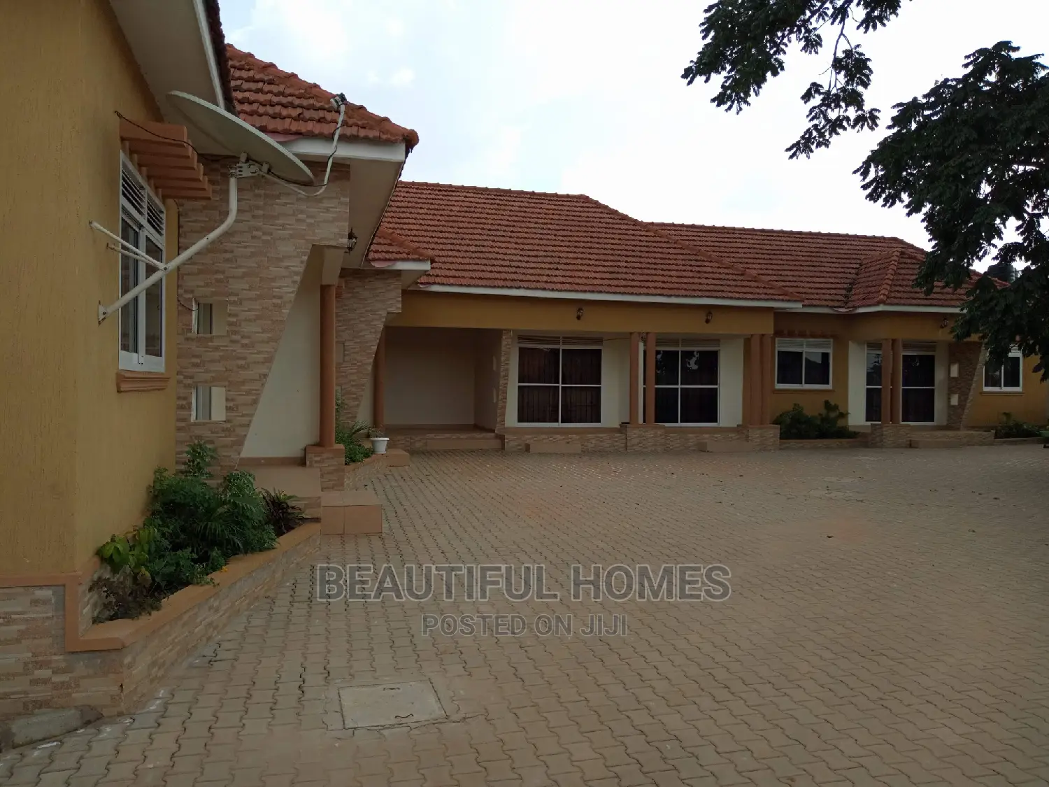 Furnished 2bdrm Apartment in Naalya, Kampala for Sale