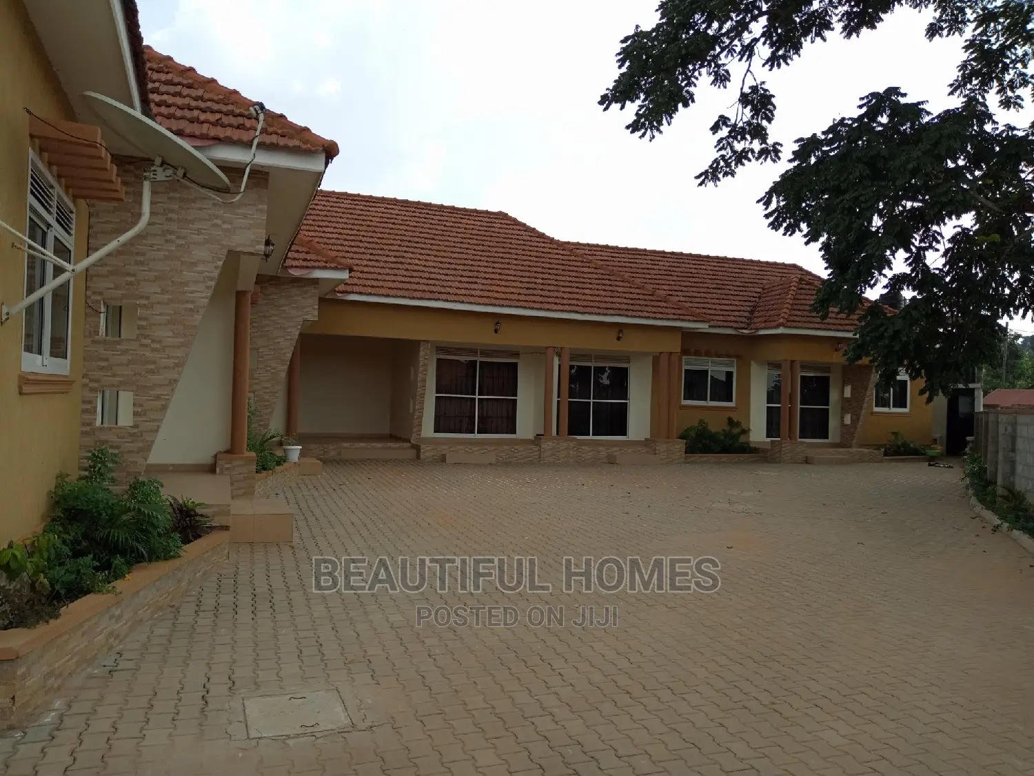Furnished 2bdrm Apartment in Naalya, Kampala for Sale
