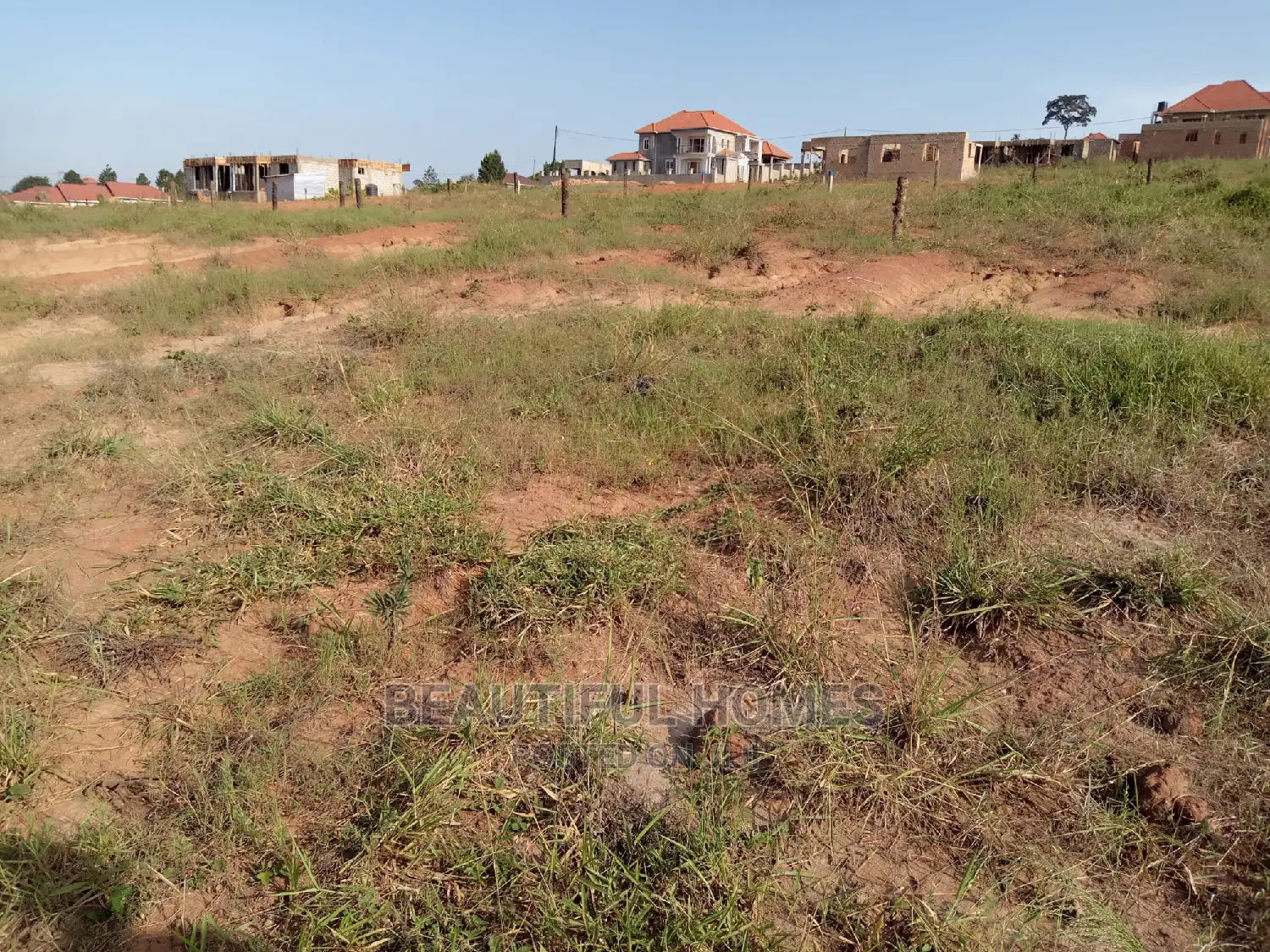 Kira Two Plots Near Tarmack for Sale
