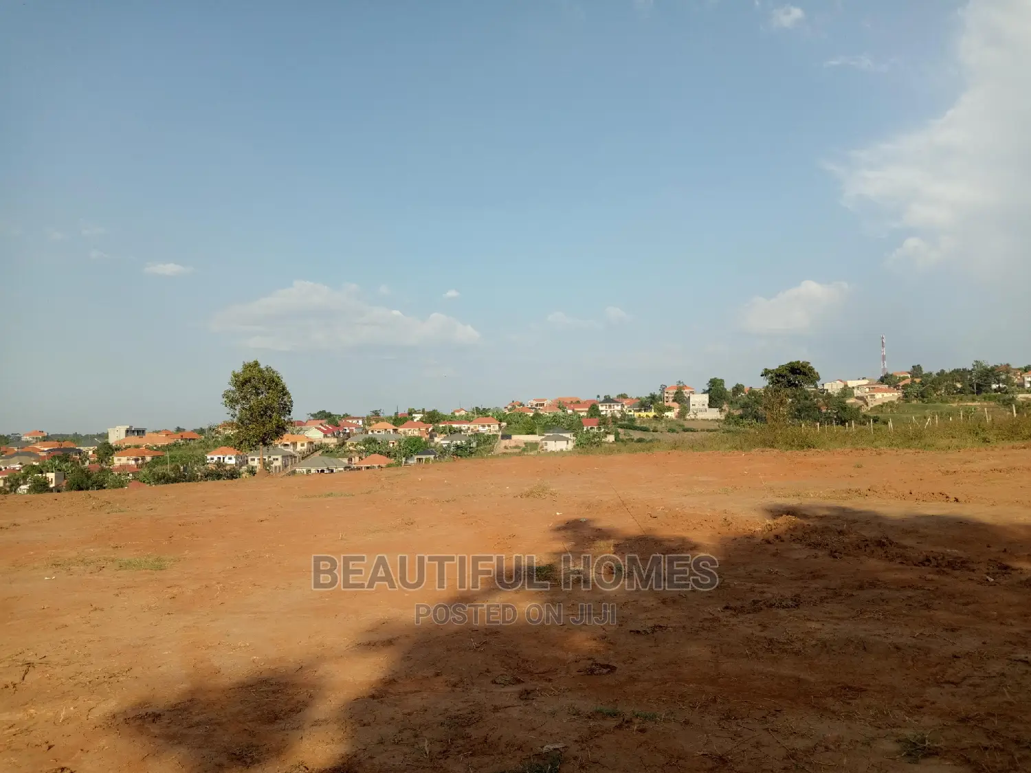 Kira Two Plots Near Tarmack for Sale
