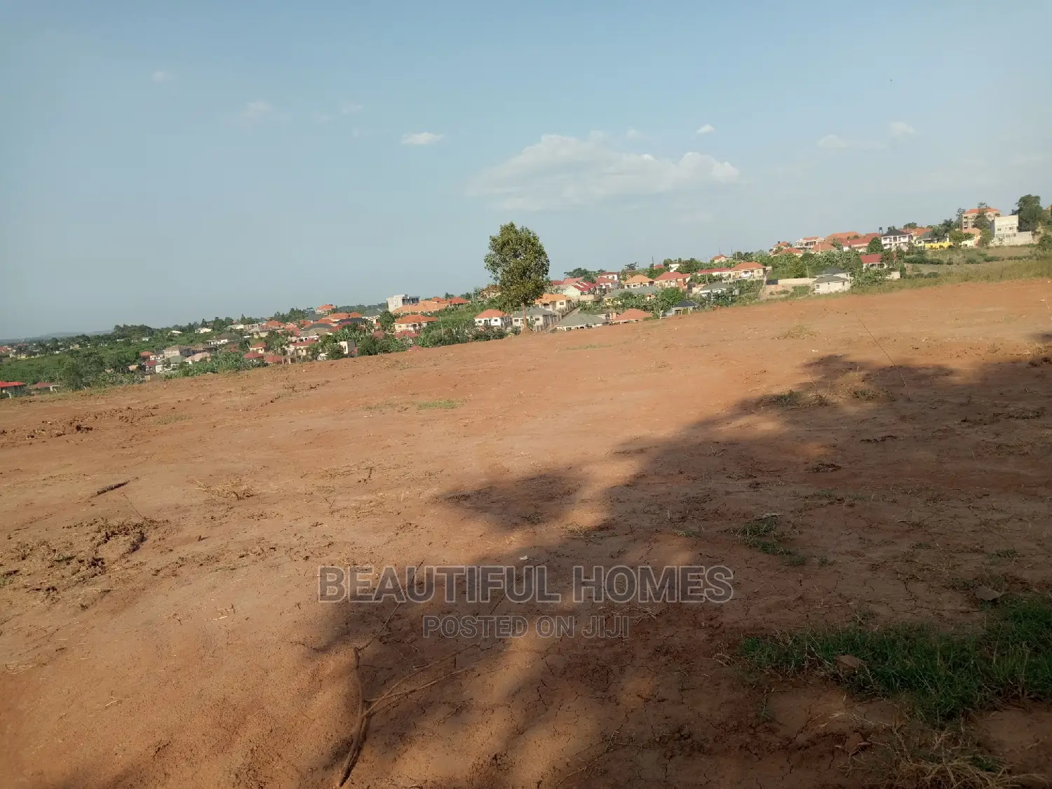 Kira Two Plots Near Tarmack for Sale