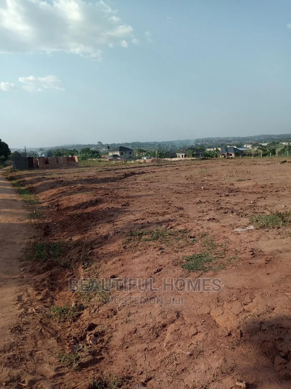Kira Two Plots Near Tarmack for Sale