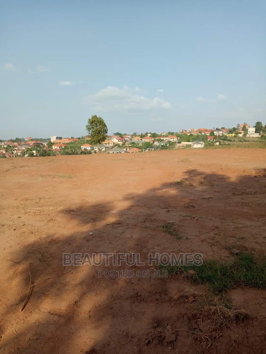 Kira Two Plots Near Tarmack for Sale
