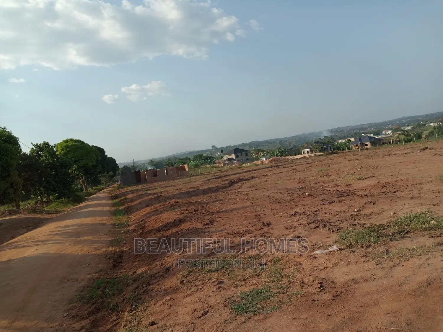 Kira Two Plots Near Tarmack for Sale
