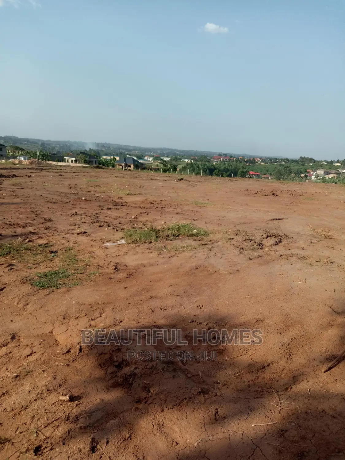 Kira Two Plots Near Tarmack for Sale