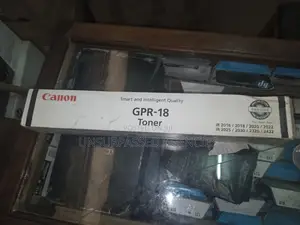 Canon GPR 18