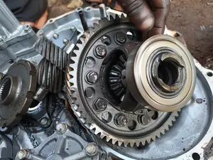 Gearbox Dif