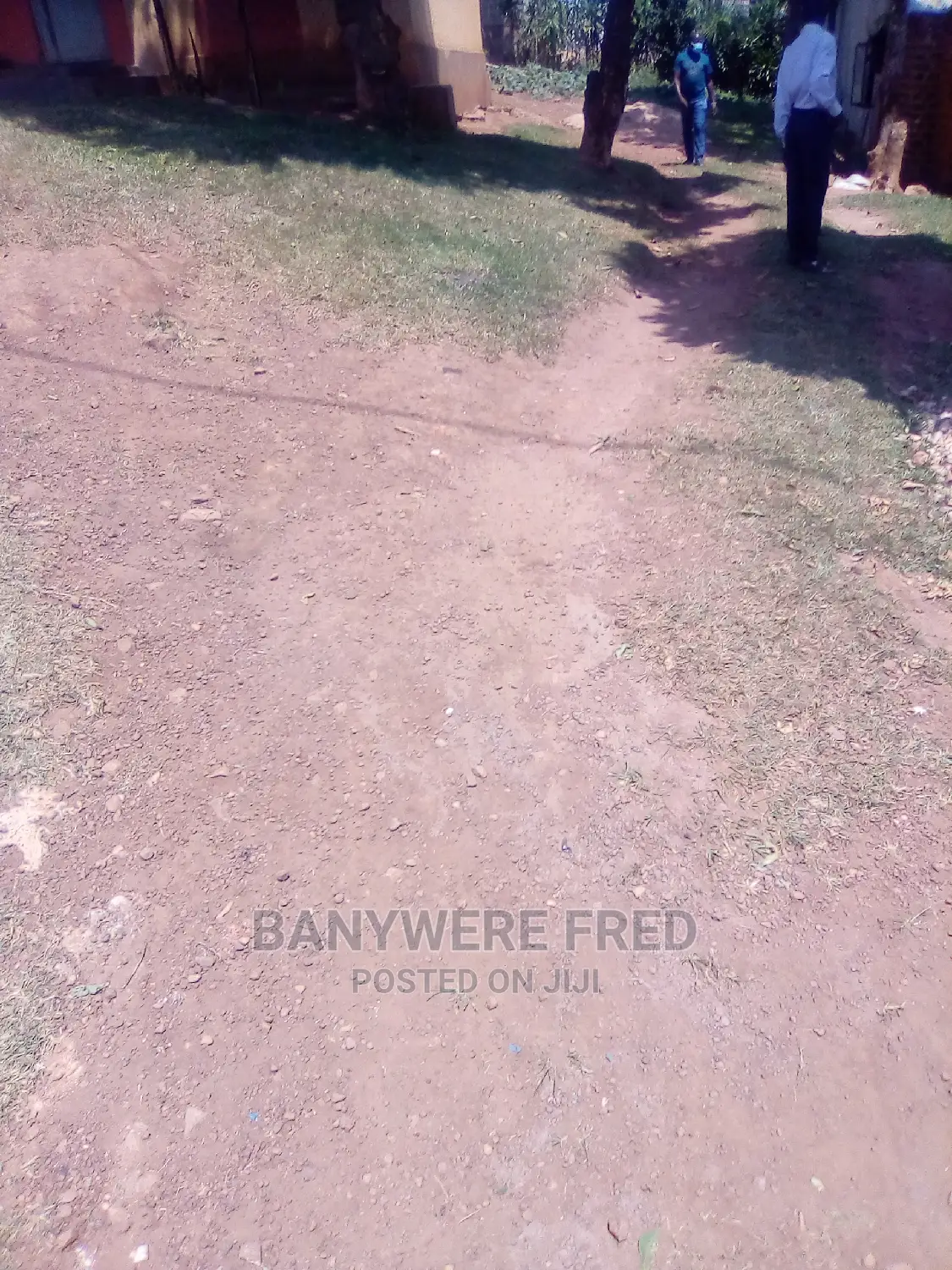 Plot on Sale at Mbalwa Estate Only 80milion