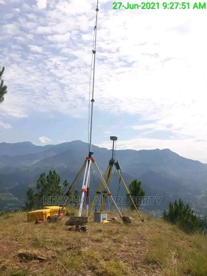 Professional Surveying Services.