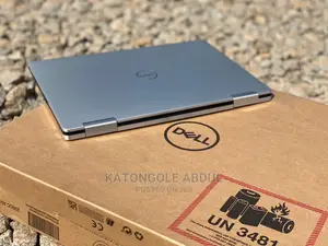 New Laptop Dell XPS 13 16GB Intel Core I7 SSD 512GB