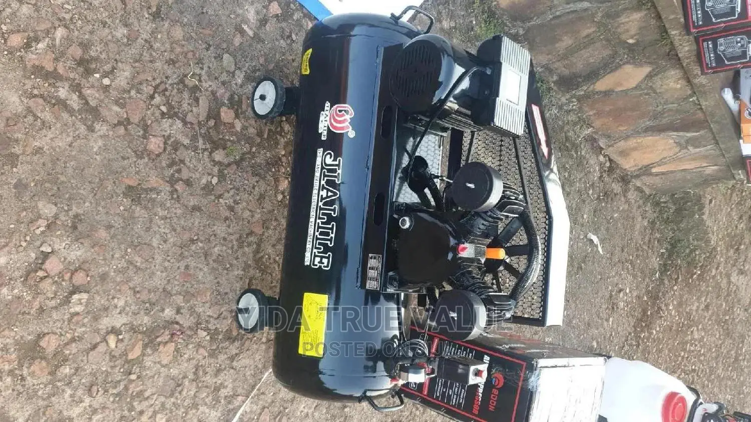 100 Litres Jajile Air Compressors