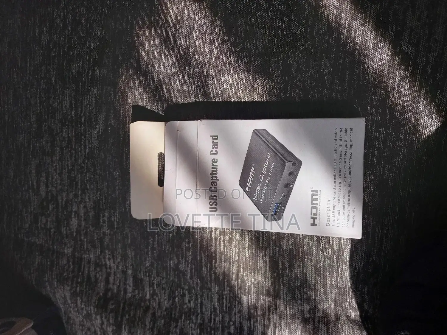 Usb Hdmi Capture Card