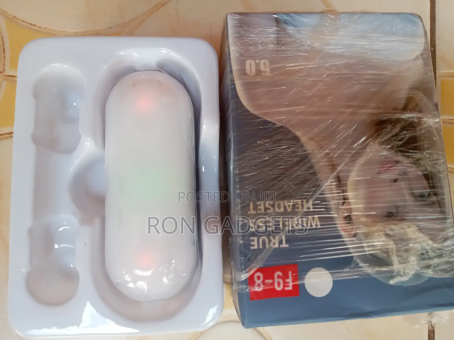Tws F9-8 Headsets