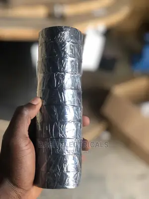 Installation Tape Black