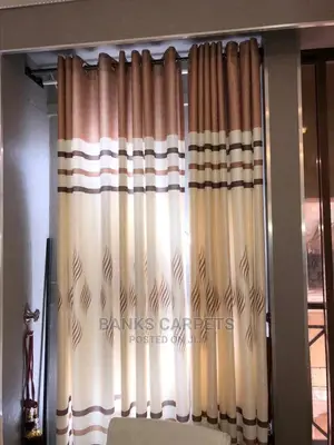 Dubai Luks Curtains