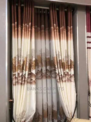Dubai Luks Curtains
