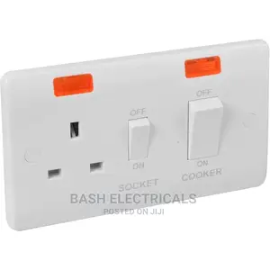 Cooker Socket Small