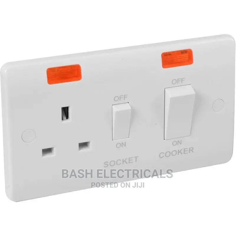 Cooker Socket Small