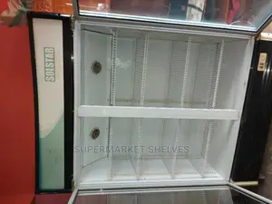 Display Chiller/Fridge Double Doors on Sale at 3.4